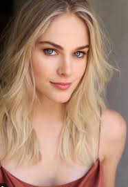 Okay guys just for fun but do you think Abigail Kline looks better blonde  or dark hair? My personal opinion is def blonde for sure