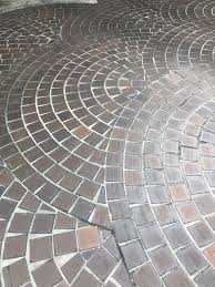 Fancy Flooring Paved Patio Flooring Tile Floor