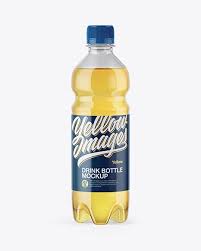 0 5l Pet Bottle With Yellow Soft Drink Mockup In Bottle Mockups On Yellow Images Object Mockups Mockup Free Psd Bottle Mockup Pet Bottle