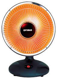 Little review of the heat dish space heater. Heater 9 Dish 300w Ultra Quiet Handle Contemporary Space Heaters By Diddly Deals Houzz