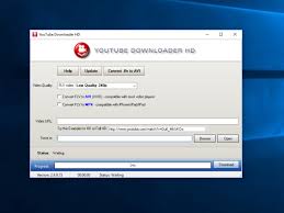 Click and hold the download button in the upper corner of the window. Youtube Downloader Hd Download Netzwelt