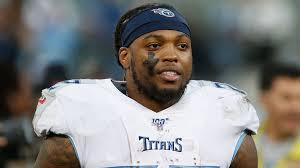 The physics of henry's hairstyle are nothing short of impressive. Derrick Henry Would Love To Have Jadeveon Clowney At Tennessee Titans Nfl News Sky Sports