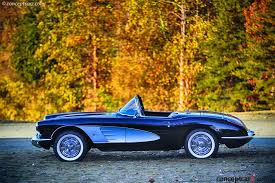 1959 Chevrolet Corvette C1 Conceptcarz Com