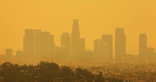 This combination of smoke and fog brought the city to a near standstill and resulted in thousands of deaths. Researchers Just Found A Hidden Cause Of California S Smog Problem Mother Jones