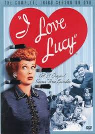 I Love Lucy movie poster (1951) Puzzle MOV_0c86c92f - IcePoster.com