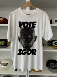 New shows for the united kingdom, united states and canada. Tyler The Creator Vote Igor T Shirt Americanteeshop Com Tyler The Creator Vote Igor T Shirt