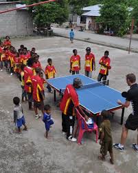 Our health club provides a gym with a pool, indoor tennis courts, spin, yoga, workout & cycling classes along with a tennis club and basketball court with the best membership. Ping Pong Ba Dame In East Timor Ittf Foundation