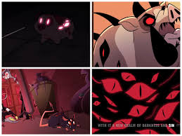 So, any theories on this? : rHelluvaBoss