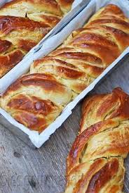 Brioche Du Boulanger Aux Pommes Recettes De Cuisine Brioche Recette