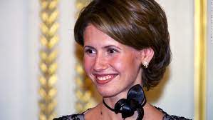 He has been married with the top executive wife since a long ago and a proud father of four children.jon scott is an american journalist who has been associated with the fox news channel for more than two decades. Assad S Wife I Turned Down Chance To Run From Syria Cnn