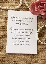 25 50 Wedding Gift Money Poem Small Cards Asking For Money Cash For Invitations Wedding Gift Money Wedding Gift Poem Wedding Gift Money Poem