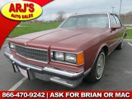 Based on 5 ratings 19991 villaview rd, cleveland, oh 44119 216.531.7835. Used 1986 Chevrolet Caprice Classic In Cleveland Ohio
