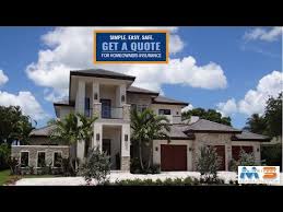 Homeowners insurance, also known as home insurance, is a form of property insurance policy that provides coverage for a private residence. Free Homeowners Insurance Quote In Naples Florida Tampa Insurance Group