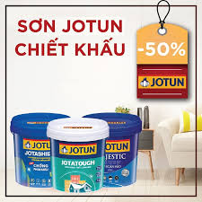 Sơn Jotun chiết khấu bao nhiêu tại TPHCM? - Tavaco.vn