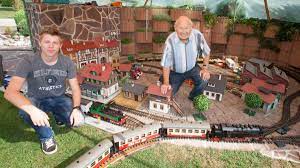 792 ergebnisse für garten eisenbahn. Zum Staunen Eisenbahn Welt In Starnberger Garten Starnberg