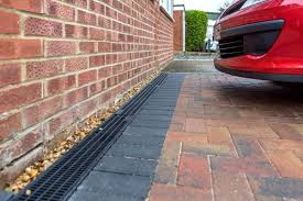 Fixing driveway drainage problems after installing a new driveway can be costly, so it's best to consider how to drain water away from the driveway whilst in the planning phase of your project. Installing Channel Drains Correctly The New Driveway Company