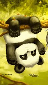 Coracao Em Foco Dinaoliver Coracaoemfoco Panda Art Cute Panda Wallpaper Panda Wallpapers