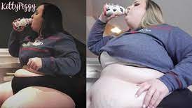 Models / Kitty Piggy | StufferDB - The database of Stuffers & Gainers