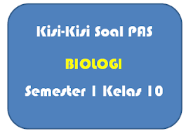 We did not find results for: Kisi Kisi Soal Pas Biologi Kelas 10 Panduandapodik Id