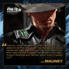Legendary J.B. Mauney Takes The Reins As Head Coach Of Pbr Teams' Newest  Contender: The Oklahoma Wildcatters - The Oklahoma 100