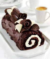 Swiss Roll Yummy Instyle Fashion One Desserts Jelly Roll Cake Cake Roll