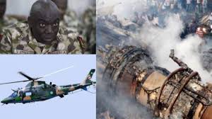 We join nigerians in mourning the tragic loss of life from today's plane crash. Cof0itjckoh9um