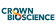 Crown Bioscience, Inc. logo