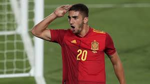 Madrid,spain he is from spain. Ferran Torres Cites David Silva As His Role Model Ahead Of Man City Debut