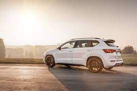 Abt Sportsline Bringing 350 Ps Cupra Ateca To Essen Motor Show Carscoops Abt Bring It On Motor