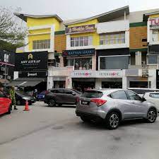87 unit rumah teres via www.wongcs.com. Seksyen 7 Shah Alam Selangor