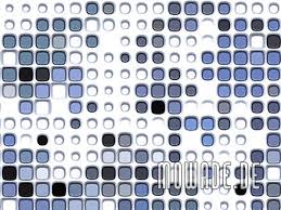 Blaue tapeten haben dementsprechend beruhigende eigenschaften. Tapeten Blau Modernes Design Von Mowade