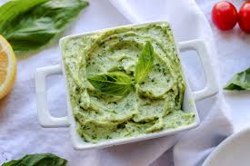 Homemade Basil Aioli Bonappeteach Recipe Basil Aioli Aioli Food