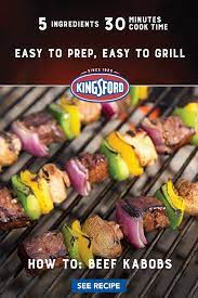 How To Beef Kabobs Recipe Beef Kabobs Skewer Recipes Tasty Meat