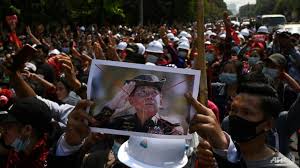 Un chief 'realistic' about cyprus informal talks in geneva. Internet Access Partially Restored In Myanmar As Protests Grow Against Military Coup Cna