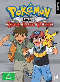 The first ds chapter of the continuing saga of nintendo's collect 'em all rpg series, pokemon diamond/pearl offer a number of exciting new features. Amazon Com Pokemon Season 13 Diamond Pearl Sinnoh League Victors Anime Non Usa Format Pal Region 4 Import Australia Movies Tv