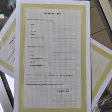 11 contoh surat keterangan kerja penghasilan domisili. Jual Surat Izin Orang Tua Kab Bandung Barat Ussn07 Tokopedia