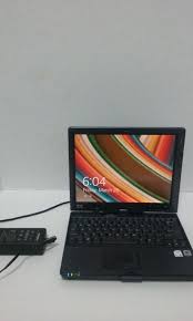 Hp Compaq Tc4400 12 1 80 Gb Intel Core 2 Duo 1 83 Ghz 1 Gb Win 8 1 Laptops For Sale Intel Core Compaq