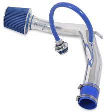 Light Metal Cold Air Intake Filter Kit For Audi A3 8l 1 8t 20v Turbo 96 03 Car Tuning Air Intake Filter Metal