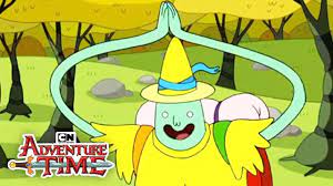 Magic Man! | Adventure Time | Cartoon Network - YouTube