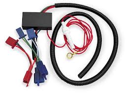 Step by step how to wire your time out trailer to your motorcycle. Show Chrome Electronically Isolated Trailer Wire Harness For Honda Gl1800 52 814
