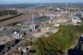 Special characters are not allowed. Borregaard Bird View Of Demo Plant In Sarpsborg Norway Download Scientific Diagram