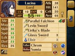 This item allows any female character in a base class who has reached level 10, or any female character in an advanced class, to change into the bride class. Fire Emblem Awakening Remove Weapon Durability Inf Uses More Gbatemp Net The Independent Video Game Community