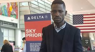 Internet shut down ahead of uganda presidential vote. Showdown Looms As Bobi Wine Leaves U S For Uganda Citizentv Co Ke