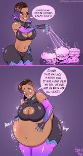 Rule34 - If it exists, there is porn of it  spicypaw, sombra  5429579