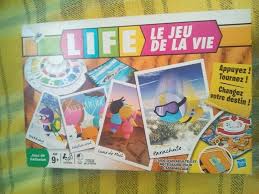 Hasbro Life Le Jeu De La Vie Jeux De Societe Ebay Le Jeu De La Vie Jeux De Societe Jeux
