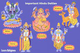 In what is now known as hinduism, there is said to be 330 million gods. The Most Important Deities In Hinduism