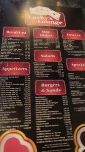 Support your local restaurants with grubhub! Lucky S Kitchen From Red Deer County Menu