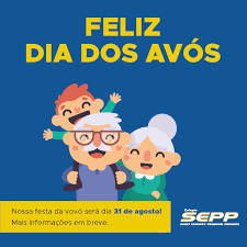 Frases para o dia dos avós. Facebook