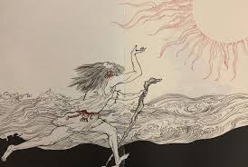 命運之輪·運— 怒海驕陽. 無懼無悔，真心不滅| by iLighter, Gazing at flowers from the roof of  hell | Medium