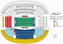 Texas Tech Stadium Map Texas Stadium Seat Map Business Ideas